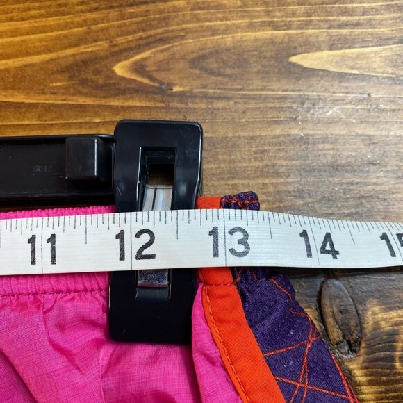 Nike Dri-Fit Running Shorts Women’s Size XS Athletic Gym Workout Pink Orange - Picture 3 of 8